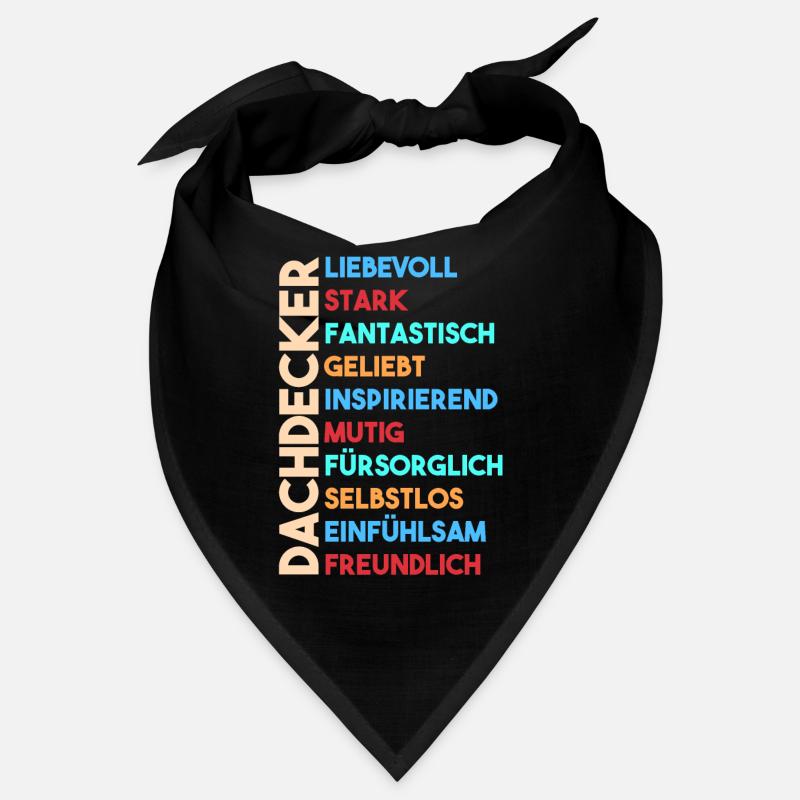 Dachdecker Bandana