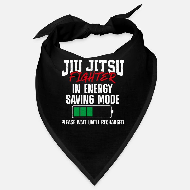 Jiu Jitsu Battery Jiu Jitsu Bandana
