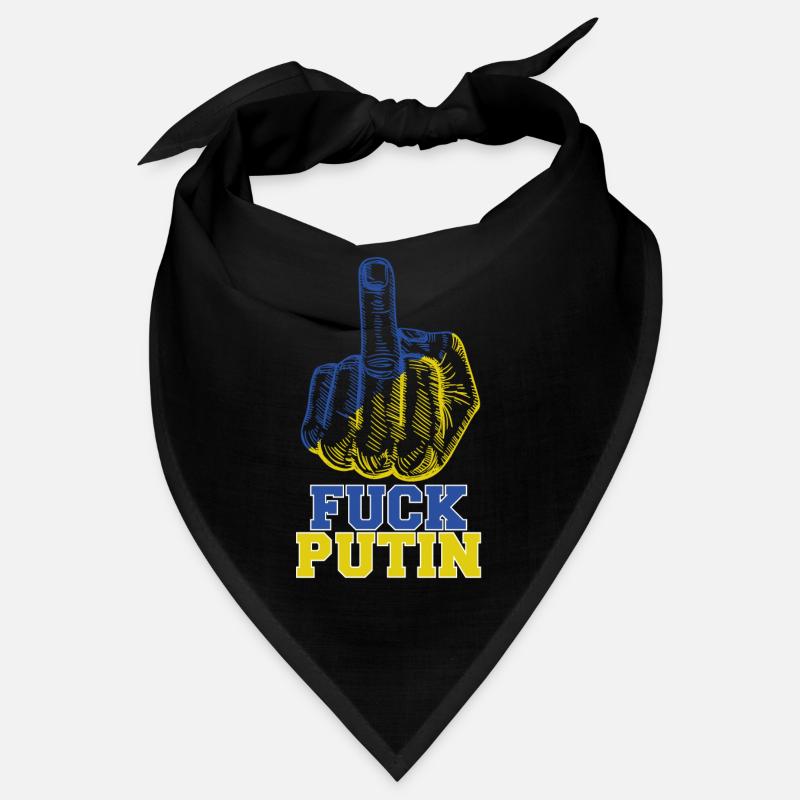 Fuck Poutine Bandana