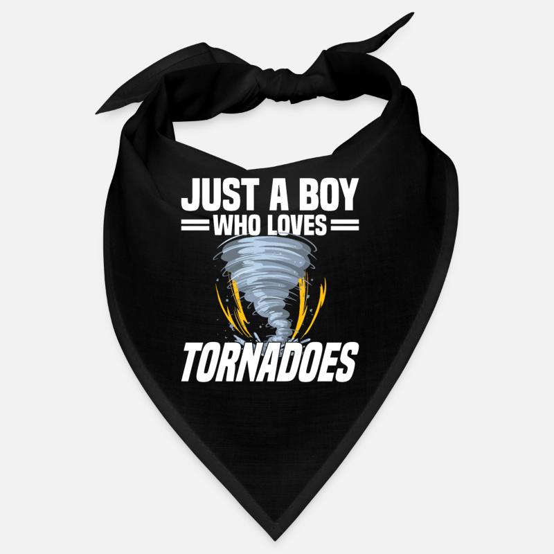 Tornadojäger Tornado Tornado Chaser Wirbelsturm Bandana