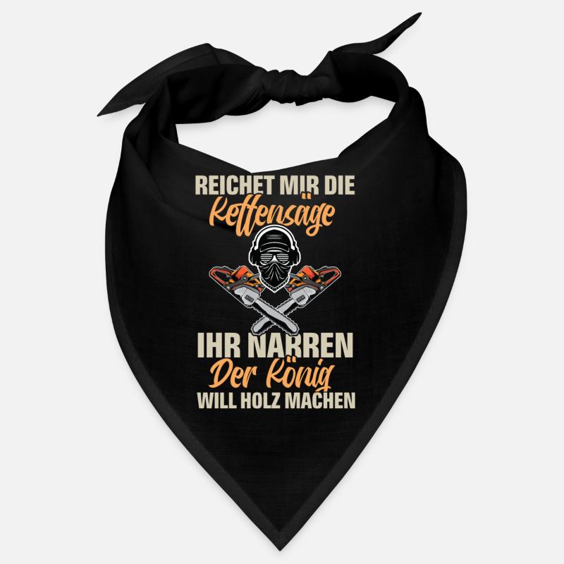 Holzfäller Bandana