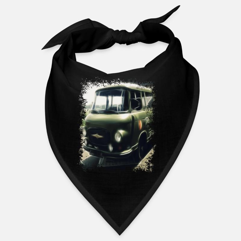 Barkas - NVA - DDR - Transporter Bandana