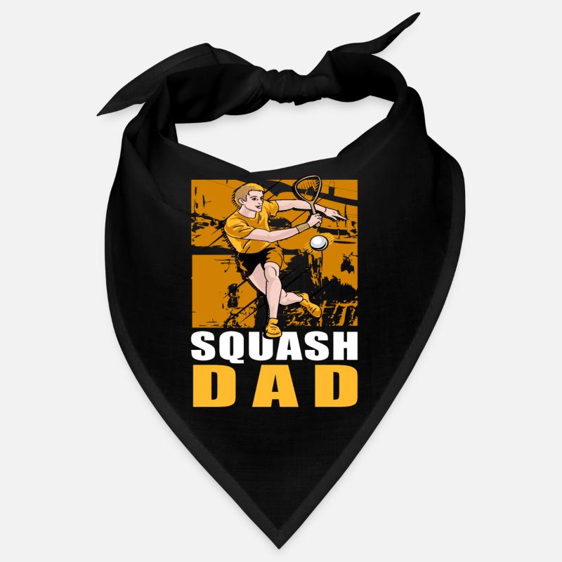 Squash Papa Bandana
