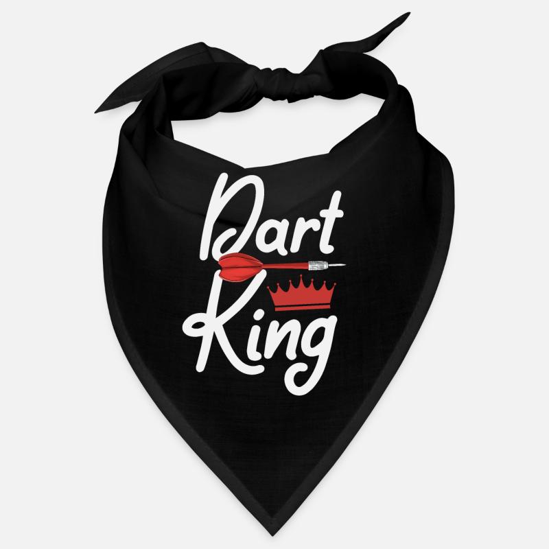 Darts Darts Darts Player Bandana