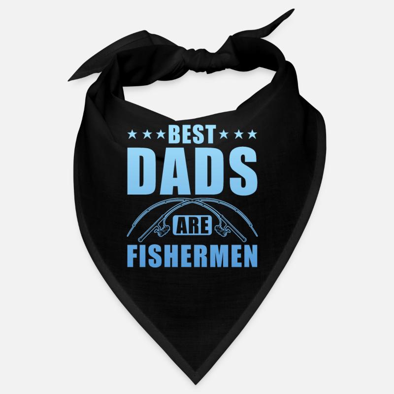 Angler Angeln Bester Papa Bandana