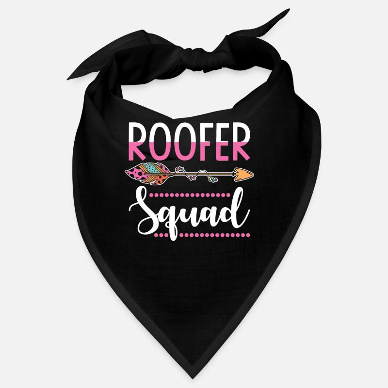 Roofer Bandana
