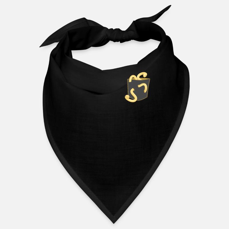 Snake Serpent Pocket Bandana