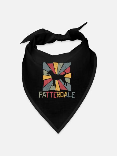 Patterdale - Bandana - black