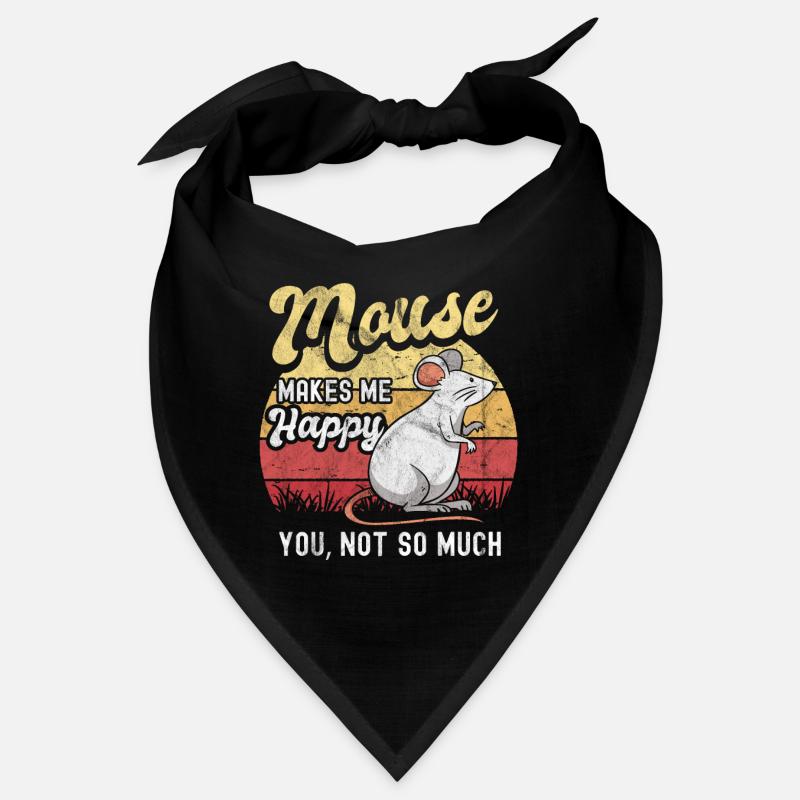 Mouse Bandana