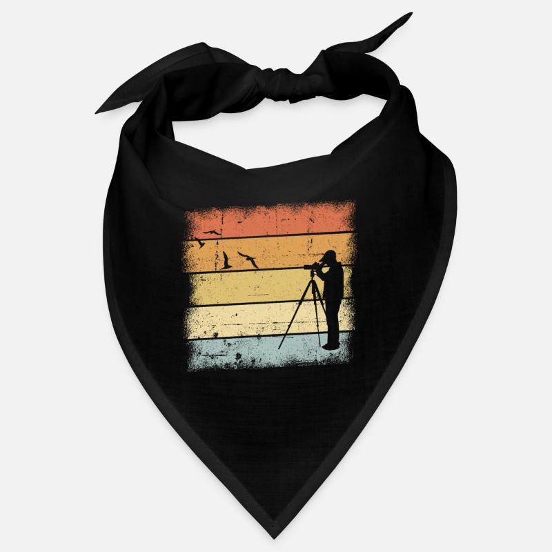 Don d’ornithologue Bandana