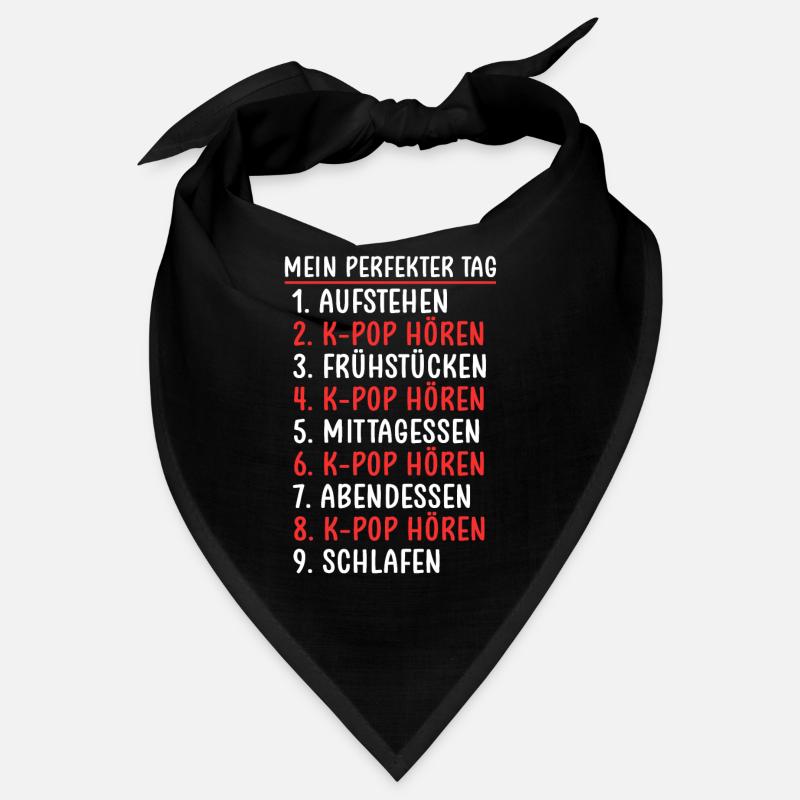 K-pop Bandana