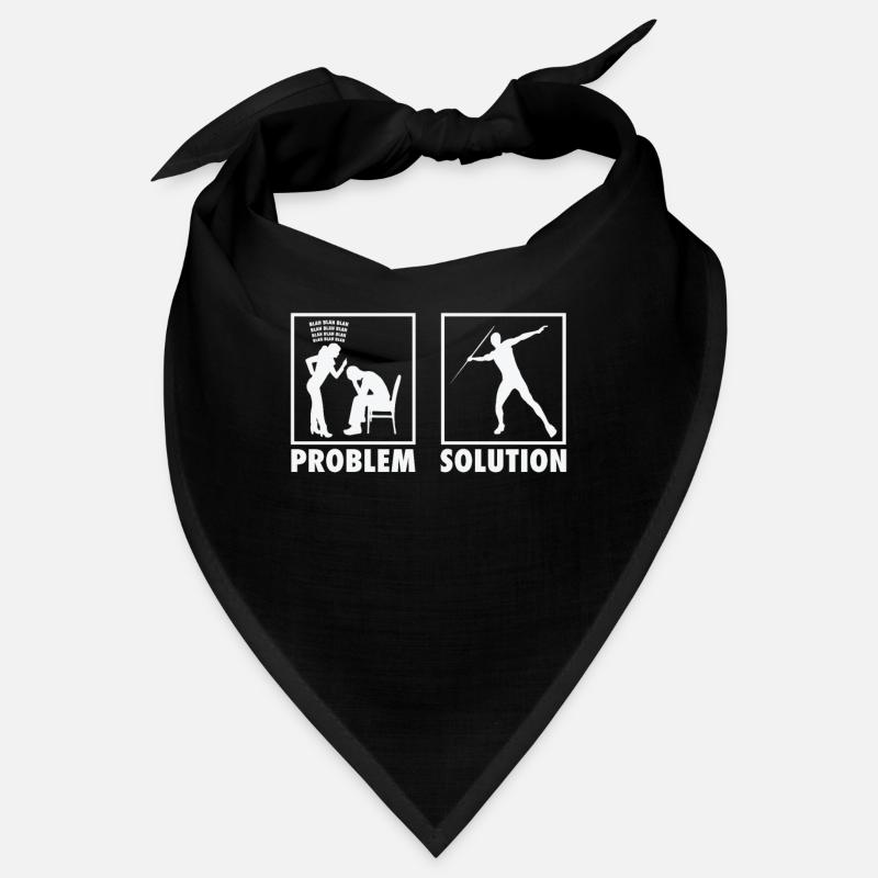 Athletics Athletes Statement Solution au problème. Bandana