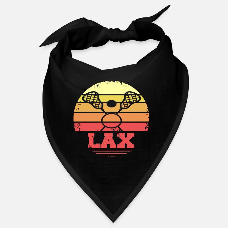 LAX Lacrosse Bandana