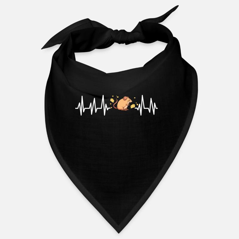 Souris Bandana