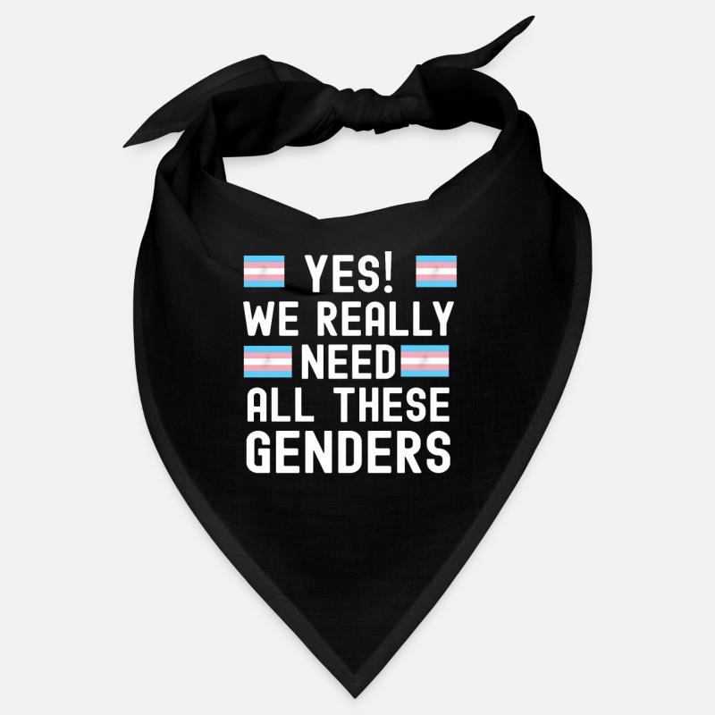 Transgender Bandana