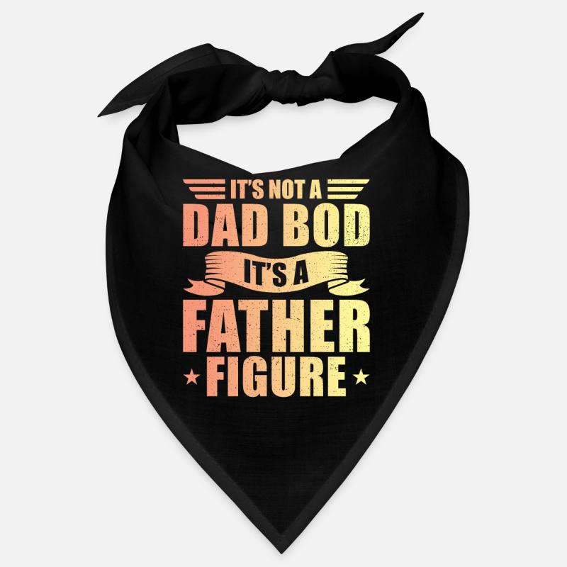 Papa Bod figure paternelle Bandana