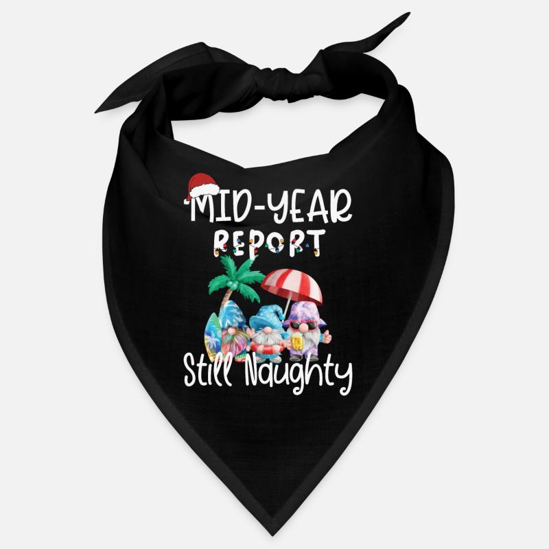 Gnome Semi-Annual Report Still Cheeky Bandana