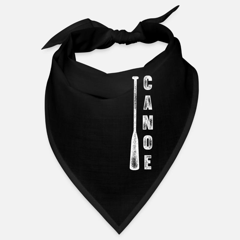 Canoë Canoë Canoë Bandana