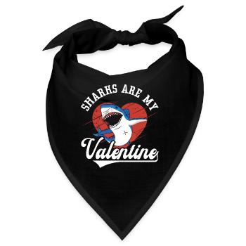 Apnoe Freitauchen Tauchen Freitaucher Geschenk - Bandana - Schwarz - Vorne