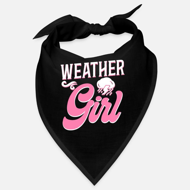 Meteorologist Weather Forecast Bandana
