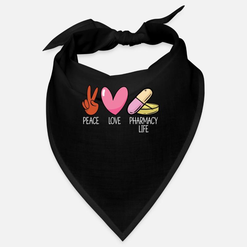 Pharmacy Technician Pharmacy Technician Gift Bandana