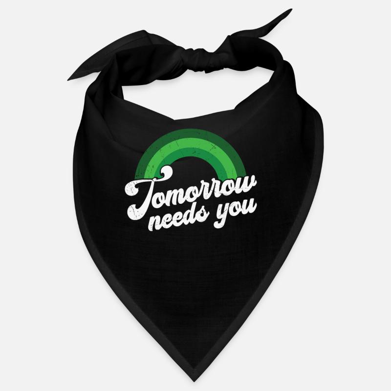 Regenbogen Mental Health Tomorrow Needs Bandana