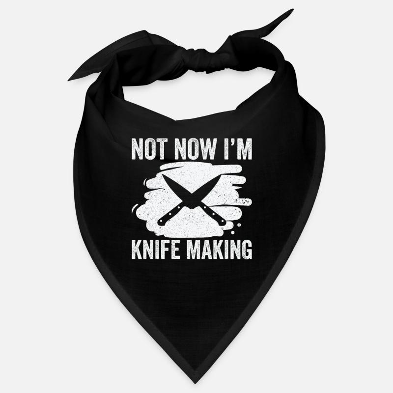 Knifemaking Knife Making Bladesmith Smithing Knife Bandana
