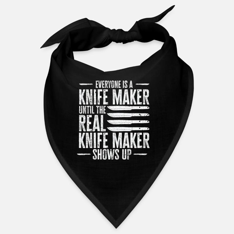 Knifemaking Knife Making Bladesmith Smithing Knife Bandana