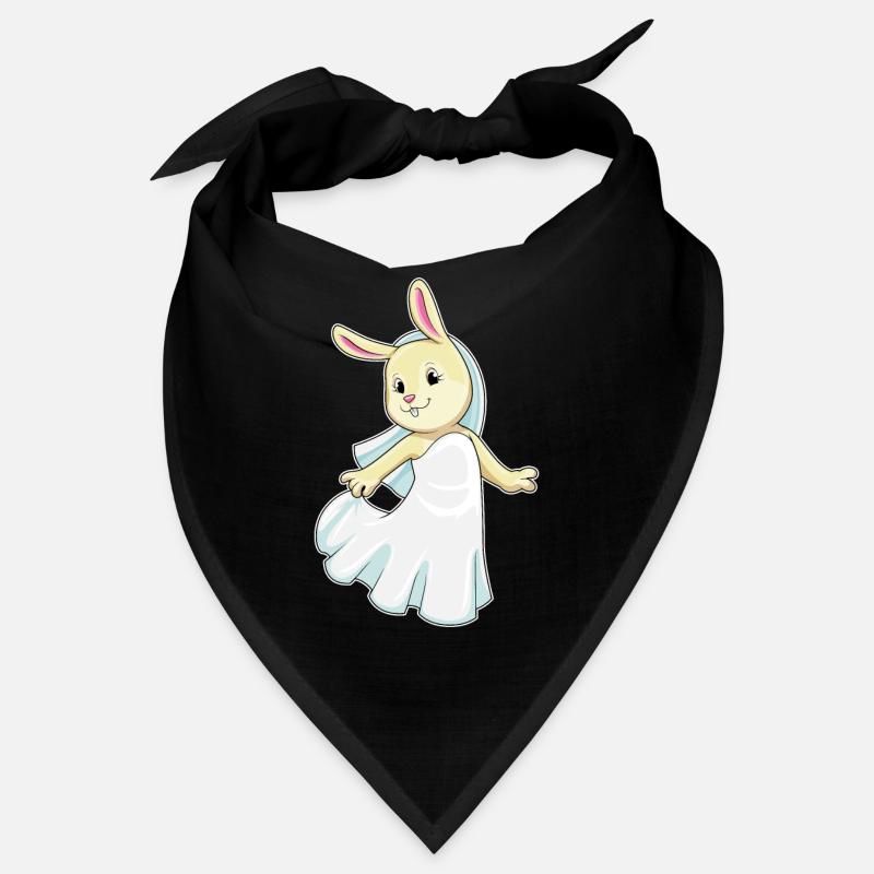 bunny bride veil wedding Bandana