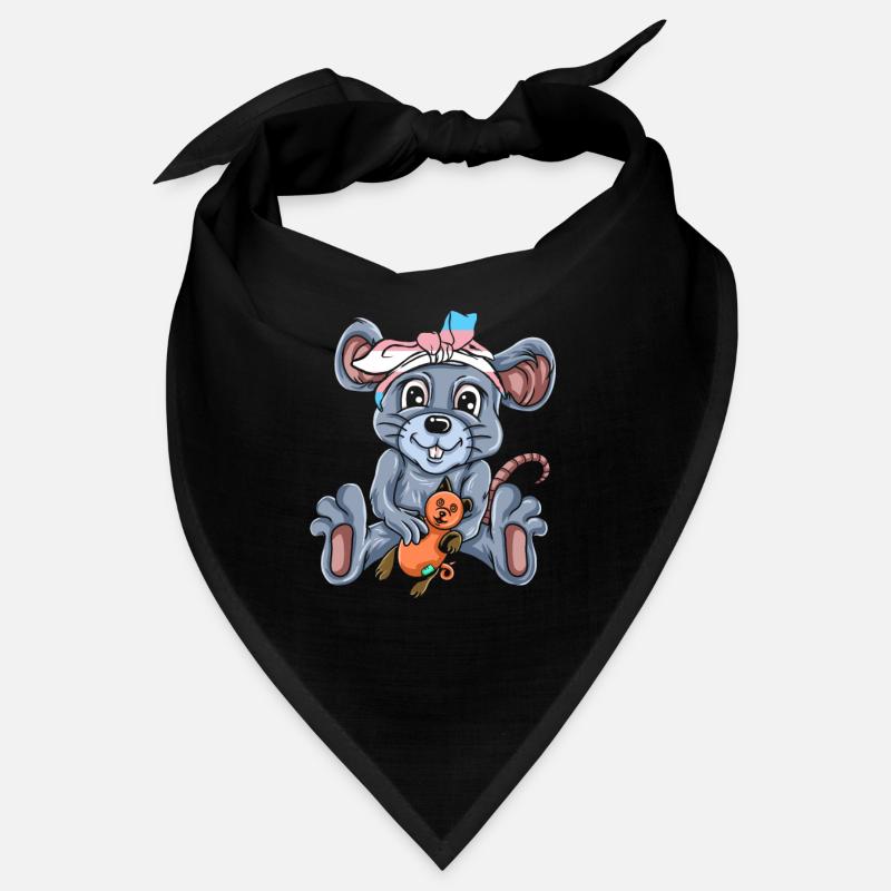 Mouse Bandana