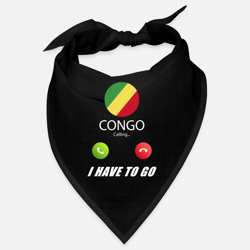 Le Congo qualifie de slogan les drapeaux lusiger Bandana