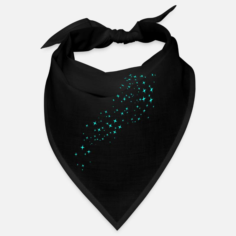 Stardust Vert Bandana