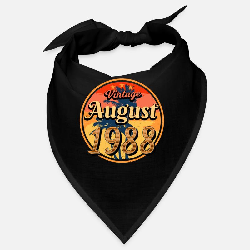 Geboren 1988 Im August Bandana