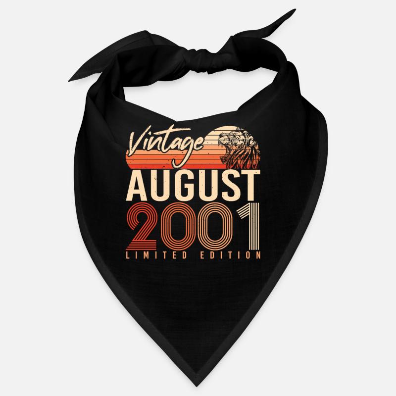 Legende August 2001 Bandana