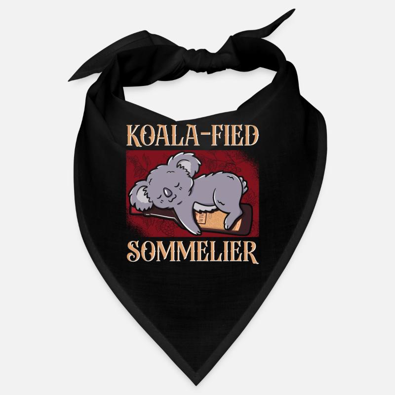 Dégustation de vin de sommelier Bandana