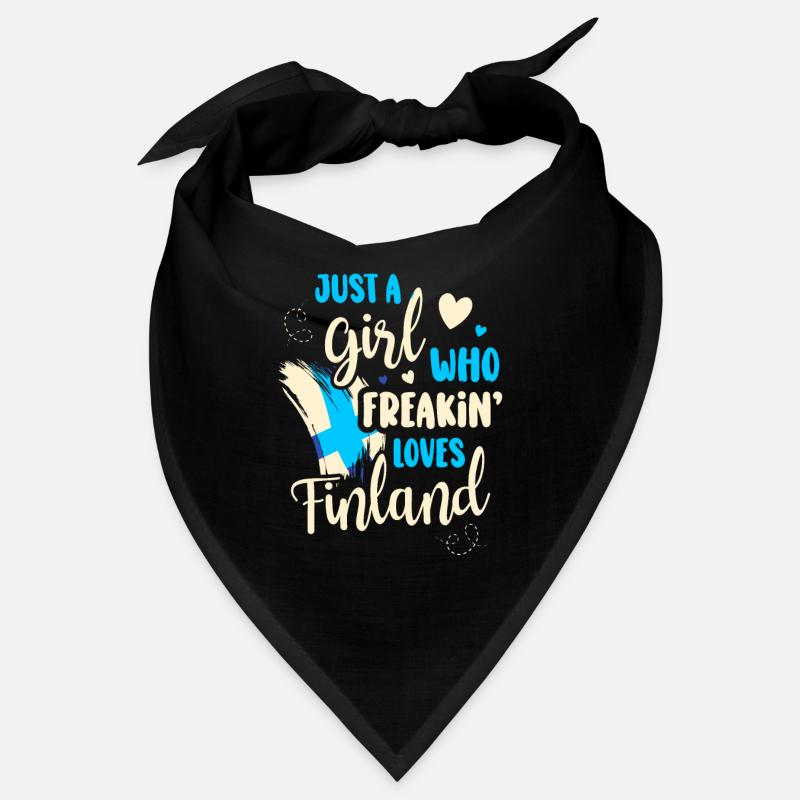 Finland Bandana