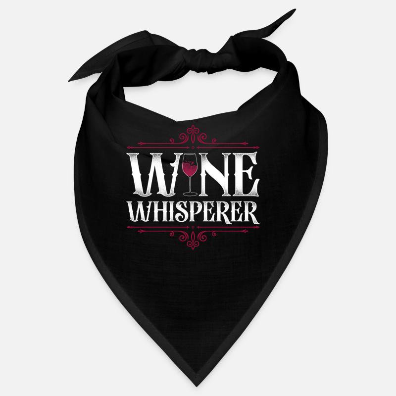 Dégustation de vin de sommelier Bandana