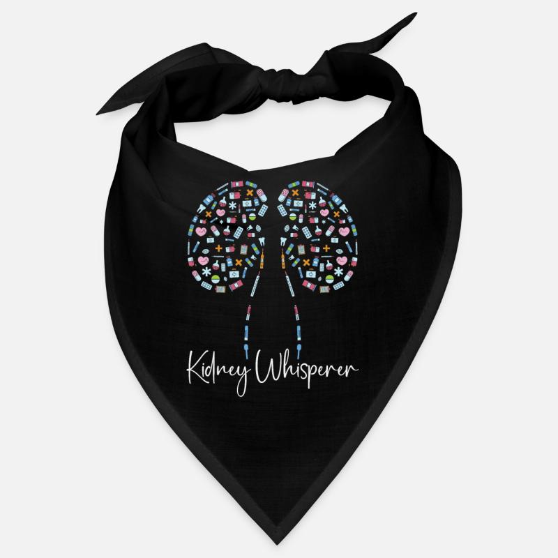 Dialysetechniker Nephrologie Dialyse Cool Geschenk Bandana