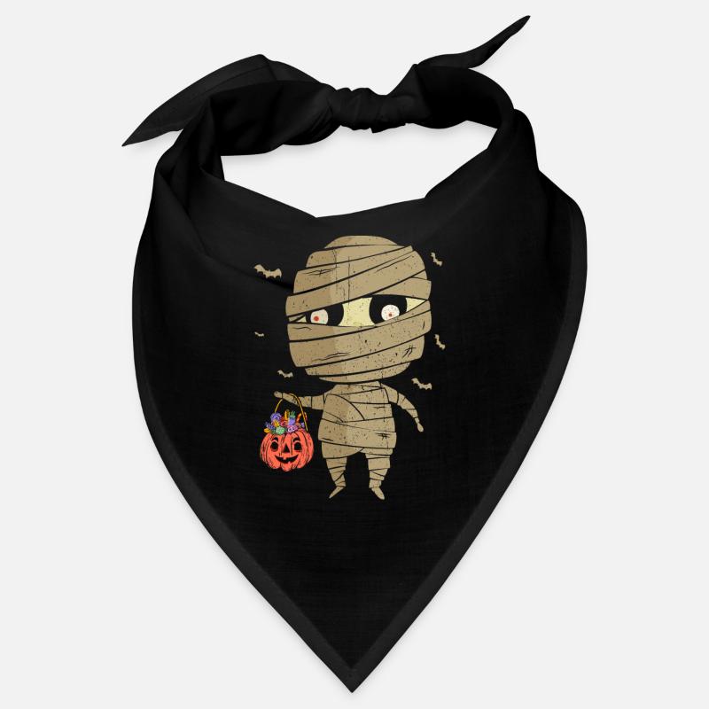 Halloween Geschenk Killer Skelett Mörder Horror Bandana