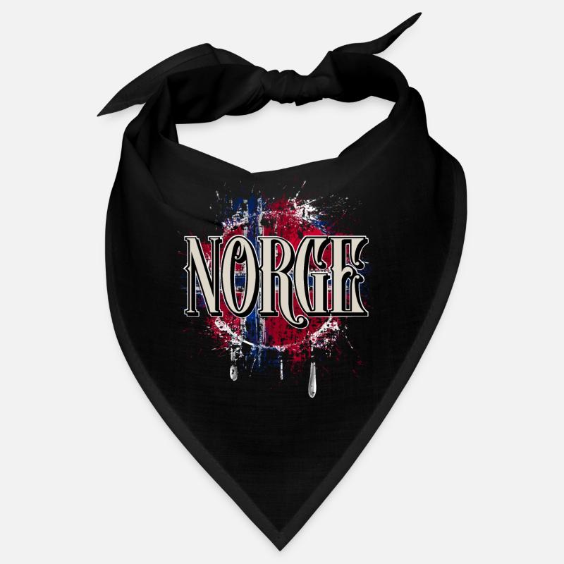 Norvège Bandana