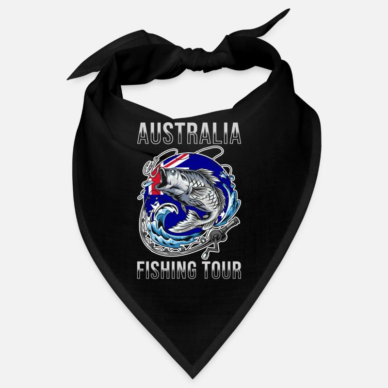 Fishing tour Australia Bandana