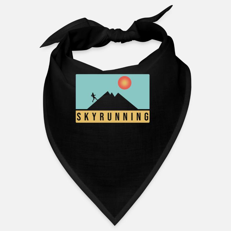 Conception de Skyrunning Bandana