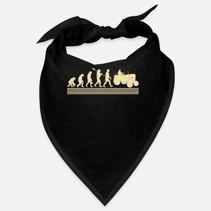 Évolution des agriculteurs Bandana