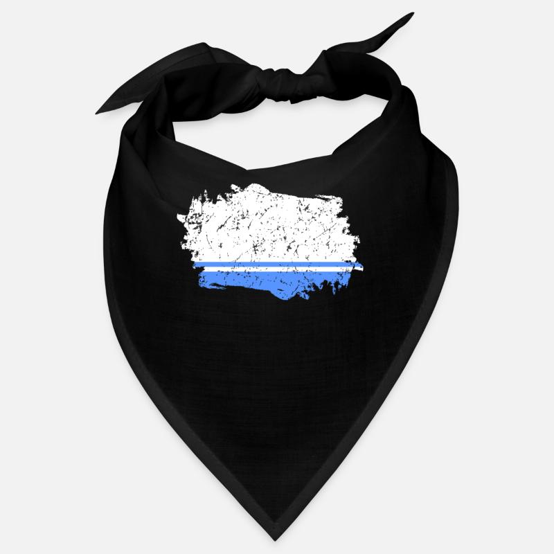 Altai Republic Flag Bandana