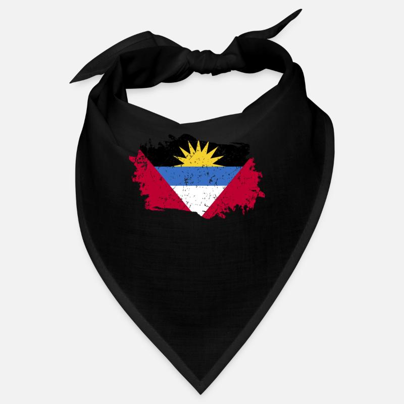 Drapeau d’Antigua-et-Barbuda Bandana