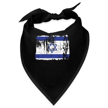 Zypern - Bandana - Schwarz - Vorne
