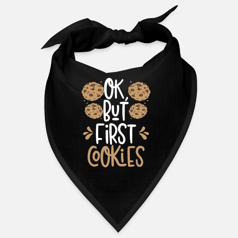 Ok, mais d’abord les cookies Bandana