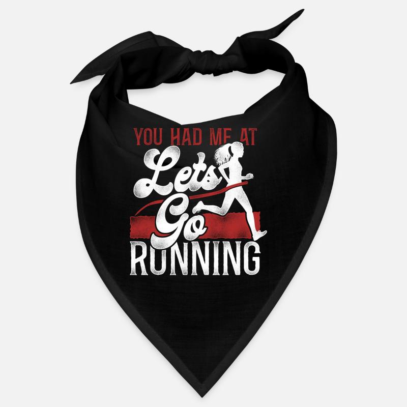 Running Runner Semi-Marathon Bandana