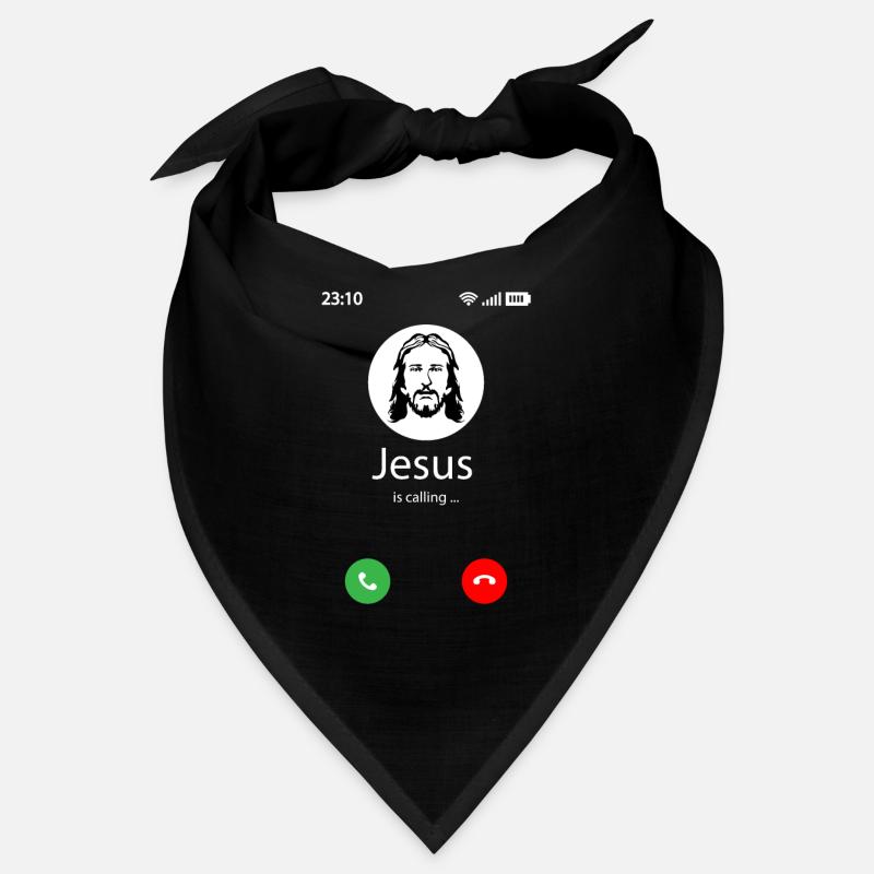 Jesus is calling Bandana