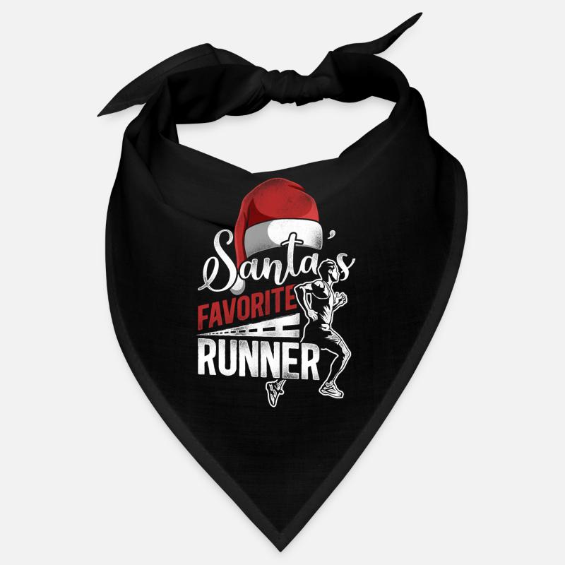 Running Runner Semi-Marathon Bandana